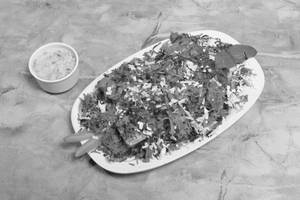 Paneer Tikka Biryani