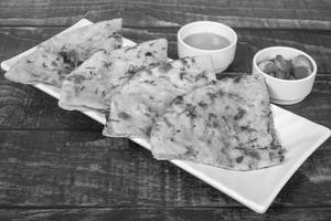 Onion Kulcha