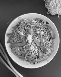 Veg Chowmein