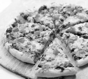 Mexican Pizza