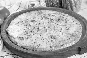 Jain Margherita Pizza [8 Inches]