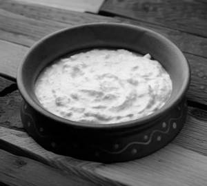 Plain Curd