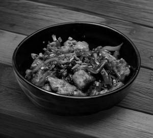 Chilli paneer