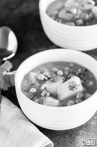 Aloo Mattar
