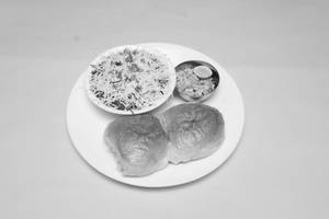 Cheese Pav Bhaji