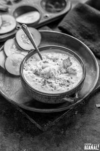 Mixed Raita