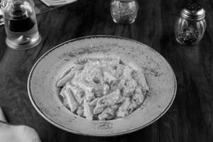 Pink Pasta