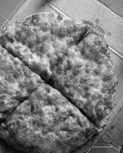 Double Cheese Pizza