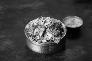 Cheese Biryani