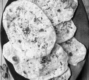 Garlic Naan                     