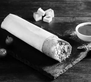 Chily Paneer Wrap