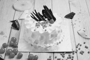 Chocolate caramel cake [500gms]