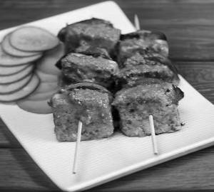 Paneer Achari Tikka