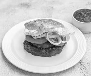 Chicken Burger   