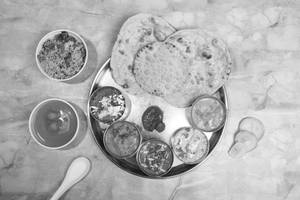 Swamis Special Thali
