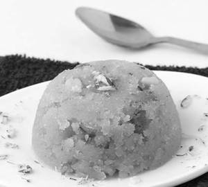 Sooji Ka Halwa