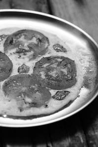 Tomato Uttapam 
