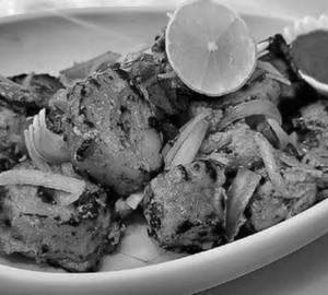 Soya Tandoori Chaap