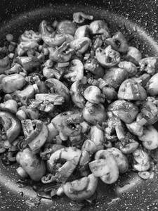 Mattar Mushroom