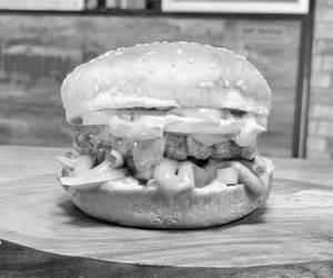 Juicy Paneer Burger