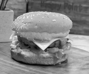 Creamy Burger