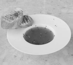 Coriander Soup
