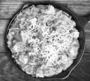 Vegetable Cheese Maggi