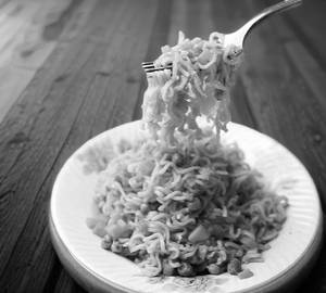 Butter Maggi