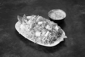 Cheese Pulao