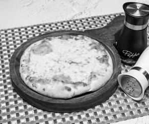Single Diced Cheese Pizza 