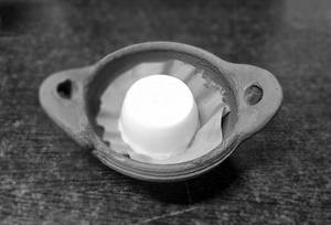 Tender Coconut Pudding