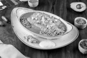 Chipotle Cottage Cheese With Spicy Sauce Enchiladas