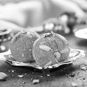 Kesar Laddu