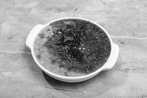 Dal Khichdi with Tadka