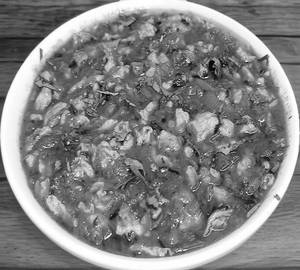 Anda Bhurji Curry