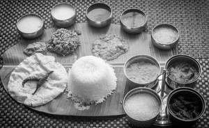 Andhra Veg Carrier Meals