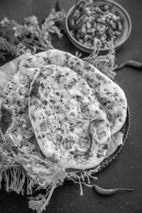 Onion Naan