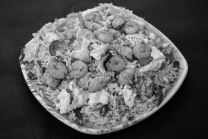 Mixed Fried Rice (1000 ml)
