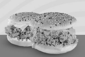 Mixed Crispy Burger Deal