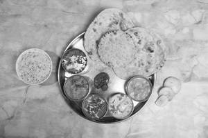 Punjabi Thali