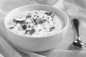 Cucumber Raita