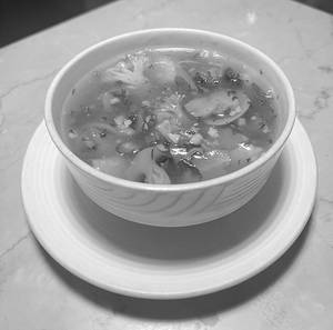 Talumein Soup