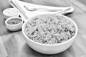 Chicken Plain Biryani