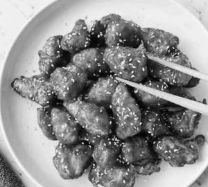 Crispy Mushroom