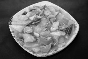 Chicken Chinese Mixed Vegetable