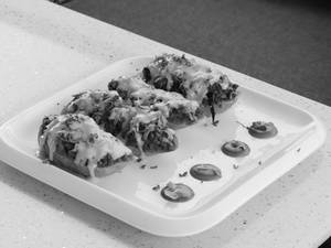 Lamb Chilly Cheese