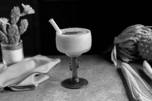 Passion Fruit Lemongrass Margaritas