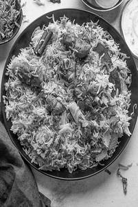 Mutton Dum Biryani Hyderabadi