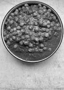 Chana Masala