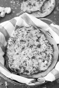 Garlic Roti